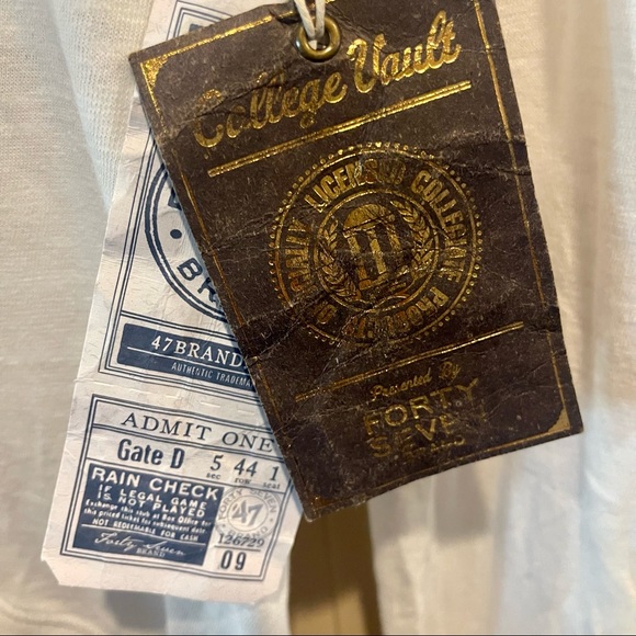 UT 🧡🤘🏼 Texas Longhorns NEW Long Sleeve Shirt Size M - Picture 2 of 4